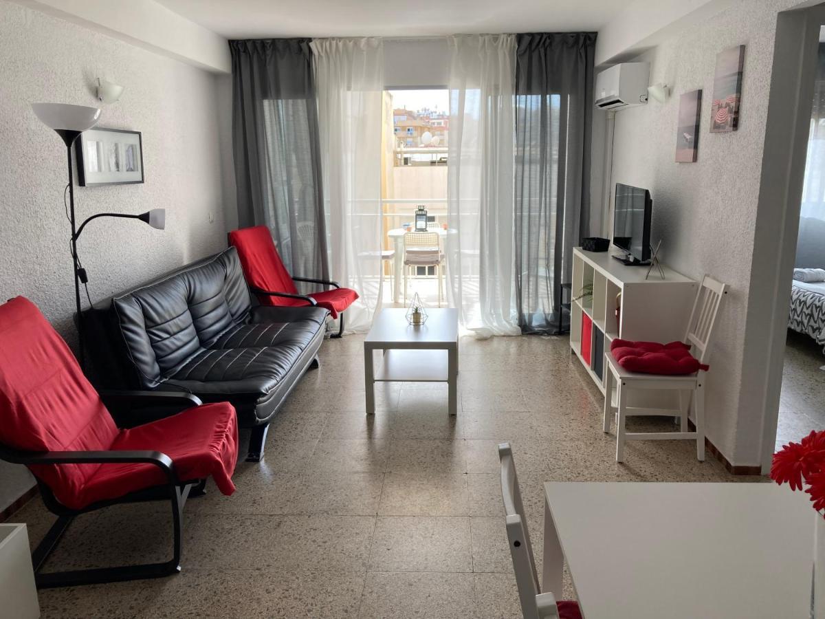 Апартаменты Mi Rancho Фуэнхирола Экстерьер фото