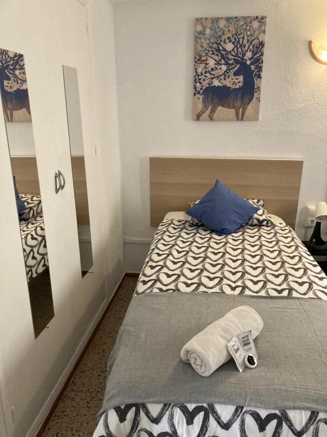 Апартаменты Mi Rancho Фуэнхирола Экстерьер фото