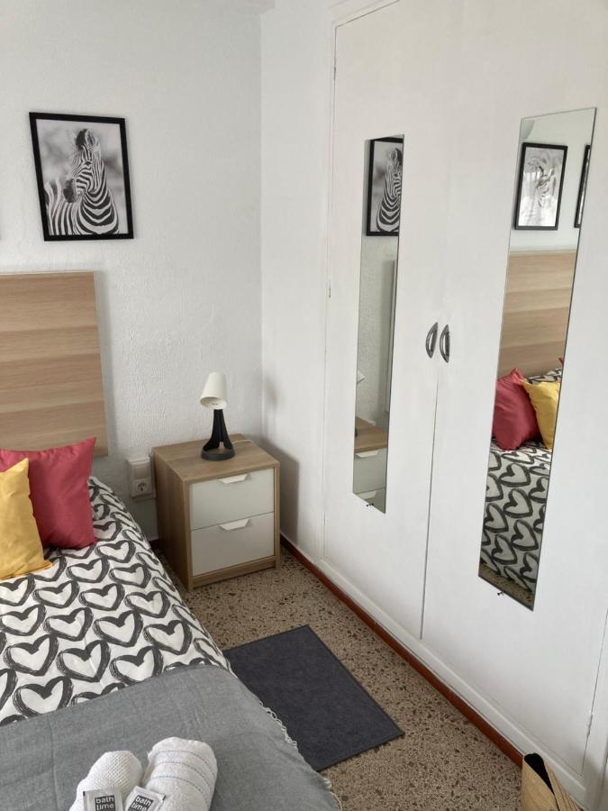 Апартаменты Mi Rancho Фуэнхирола Экстерьер фото