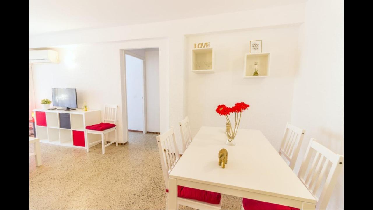 Апартаменты Mi Rancho Фуэнхирола Экстерьер фото