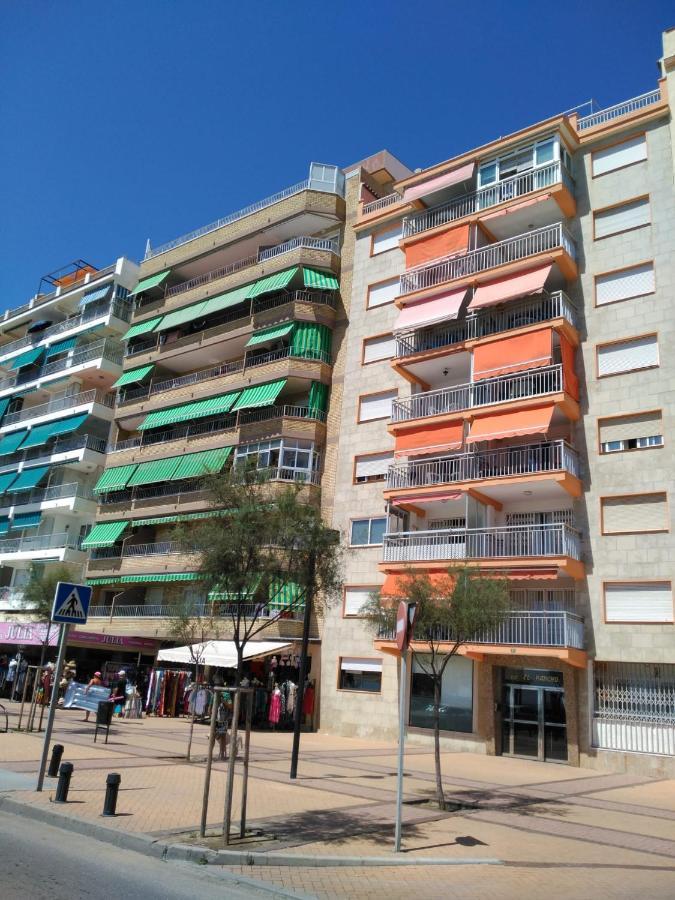 Апартаменты Mi Rancho Фуэнхирола Экстерьер фото