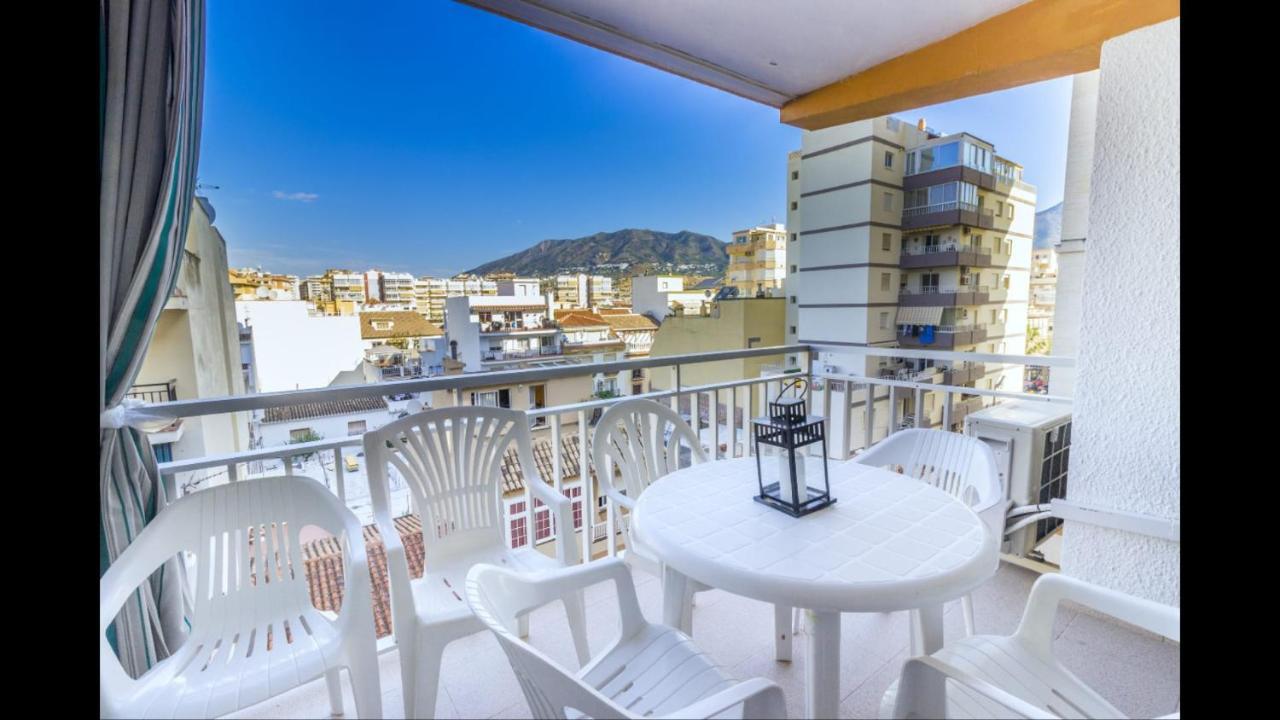 Апартаменты Mi Rancho Фуэнхирола Экстерьер фото